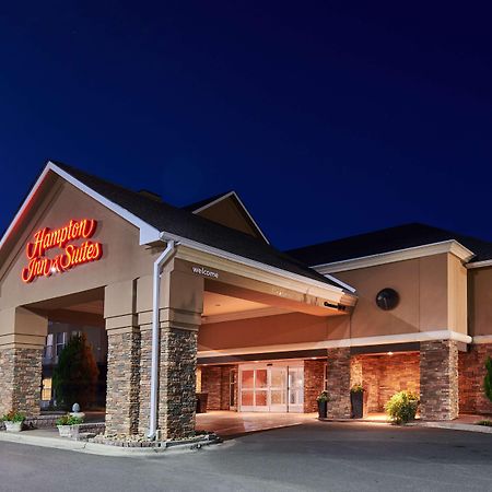 Hampton Inn & Suites Chapel Hill/Durham Dış mekan fotoğraf