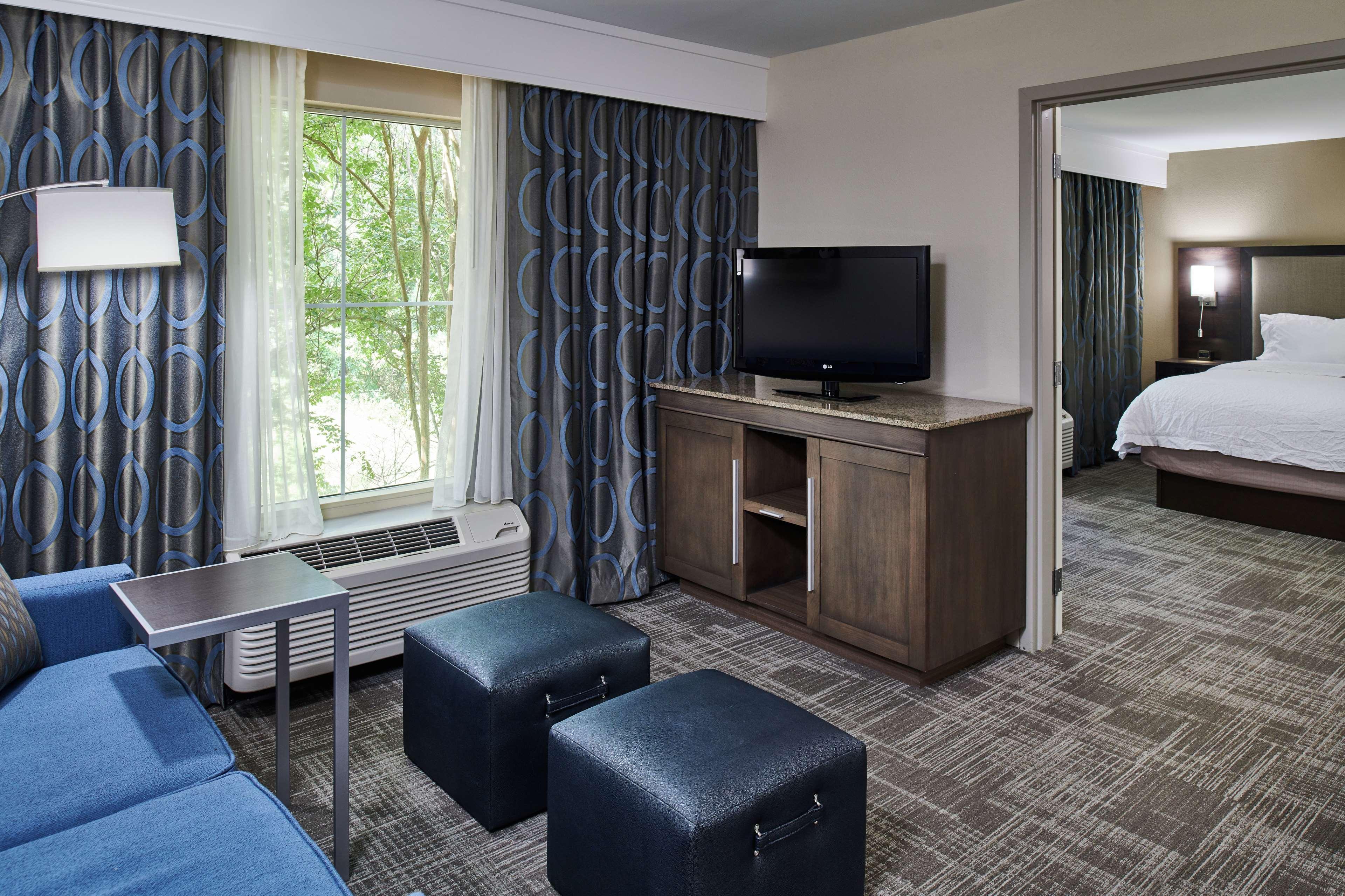 Hampton Inn & Suites Chapel Hill/Durham Dış mekan fotoğraf