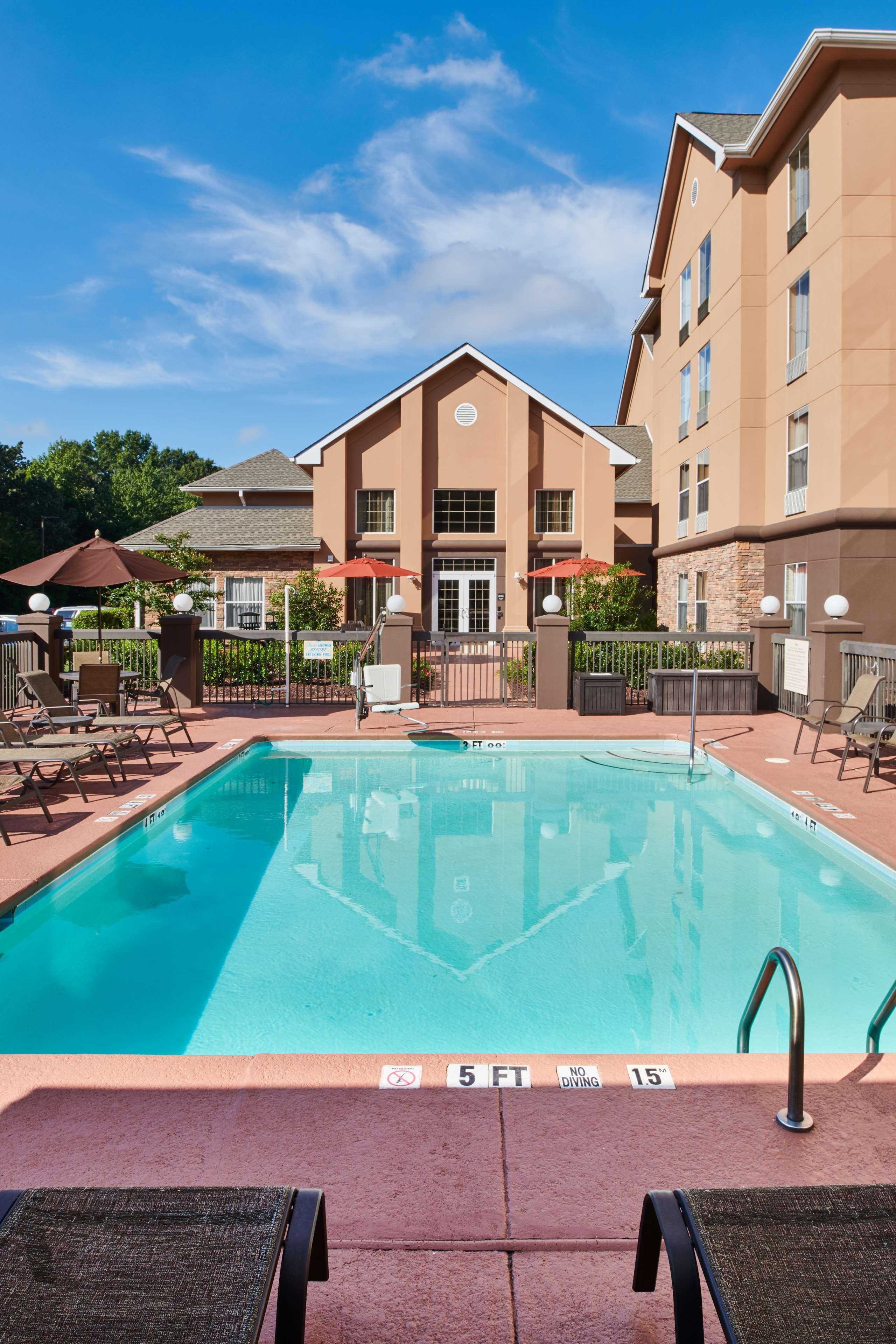 Hampton Inn & Suites Chapel Hill/Durham Dış mekan fotoğraf