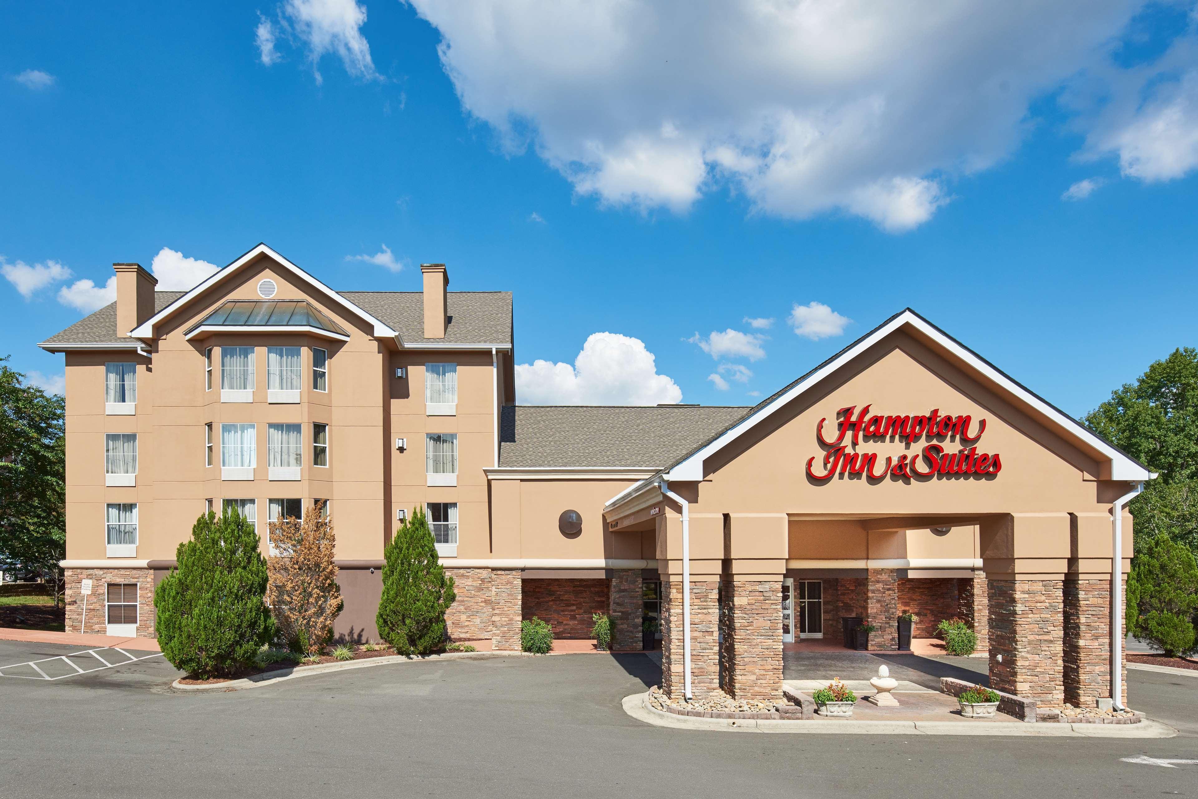 Hampton Inn & Suites Chapel Hill/Durham Dış mekan fotoğraf