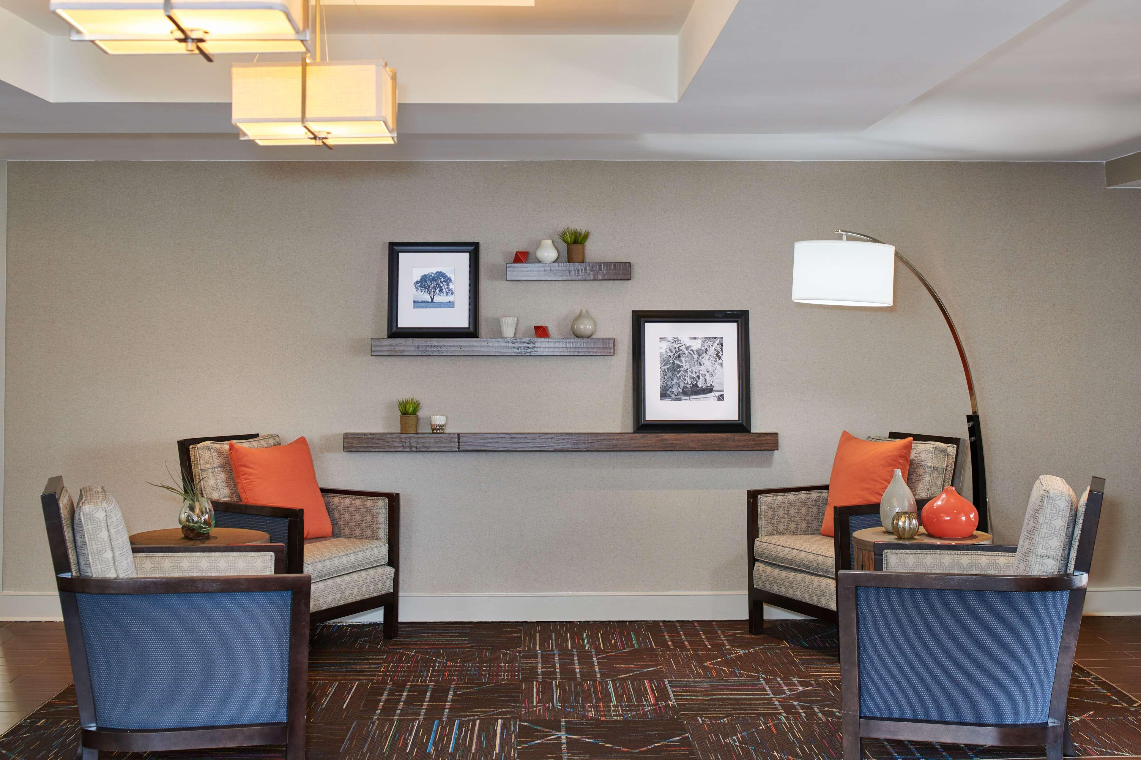 Hampton Inn & Suites Chapel Hill/Durham Dış mekan fotoğraf