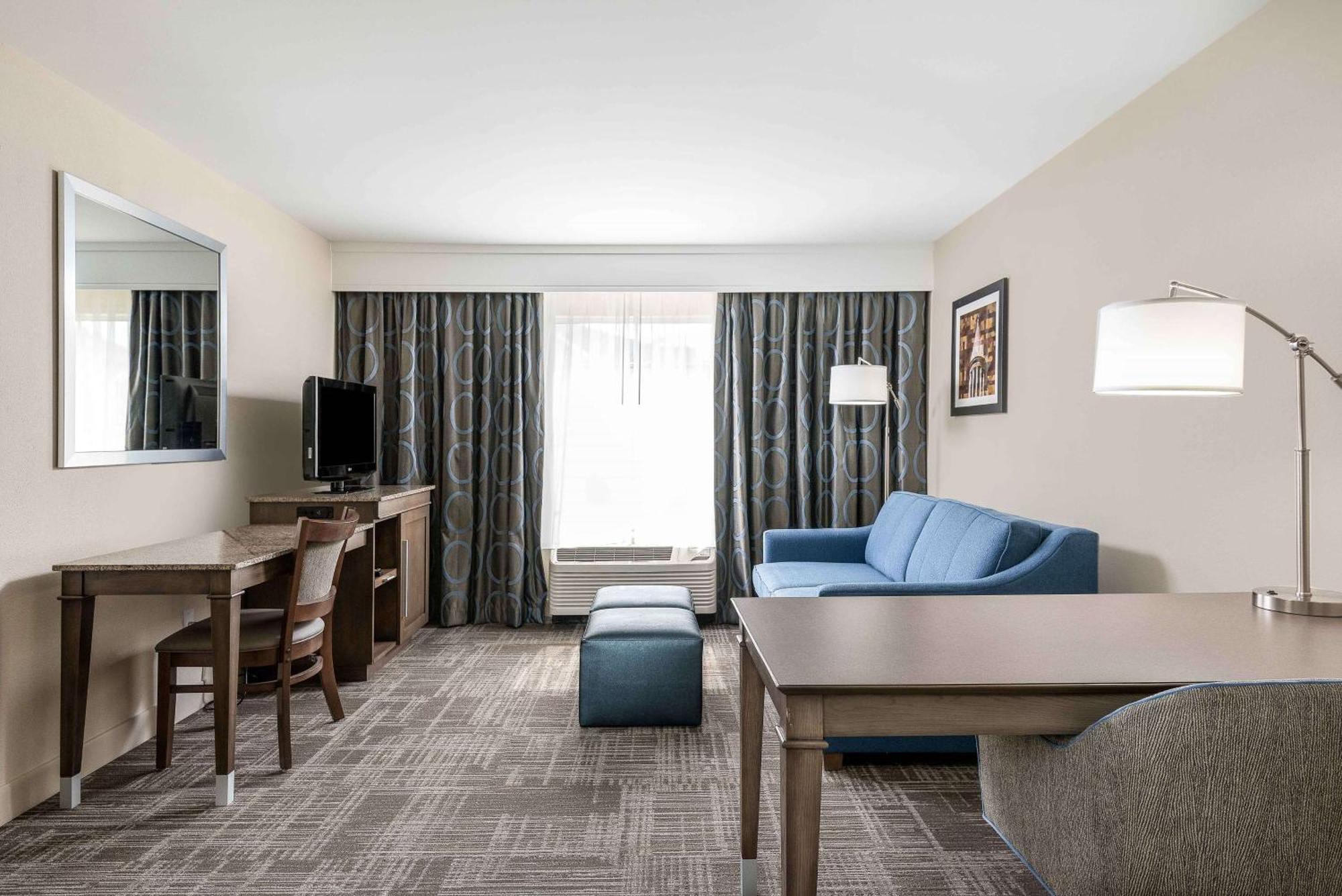 Hampton Inn & Suites Chapel Hill/Durham Dış mekan fotoğraf