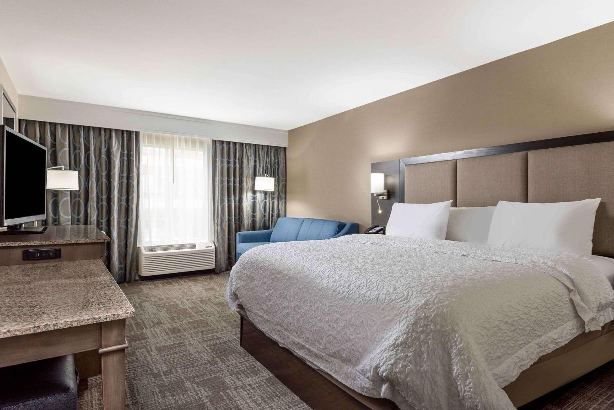 Hampton Inn & Suites Chapel Hill/Durham Dış mekan fotoğraf