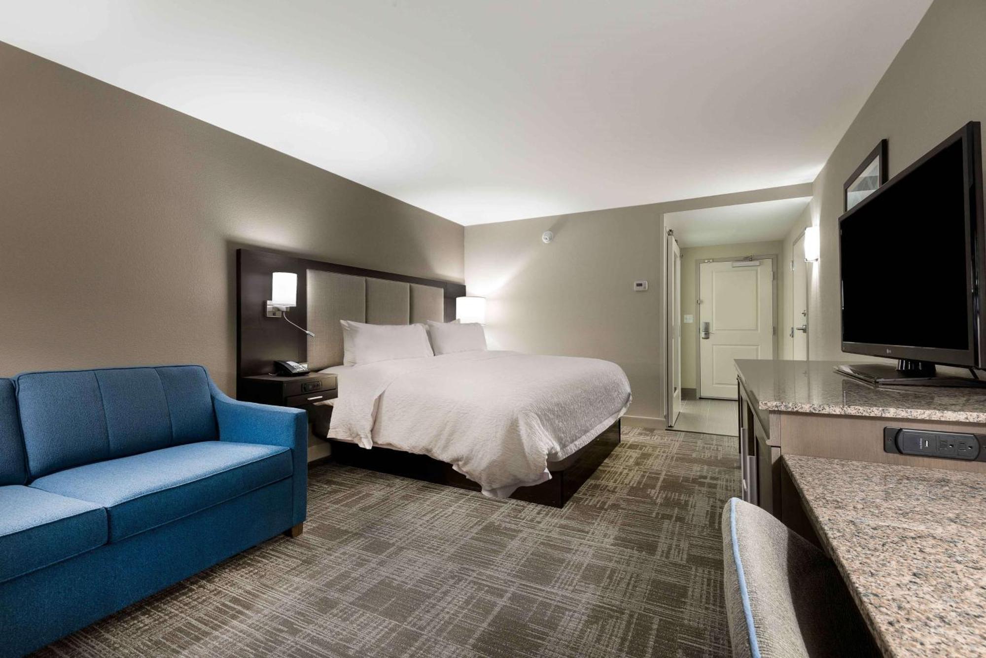 Hampton Inn & Suites Chapel Hill/Durham Dış mekan fotoğraf