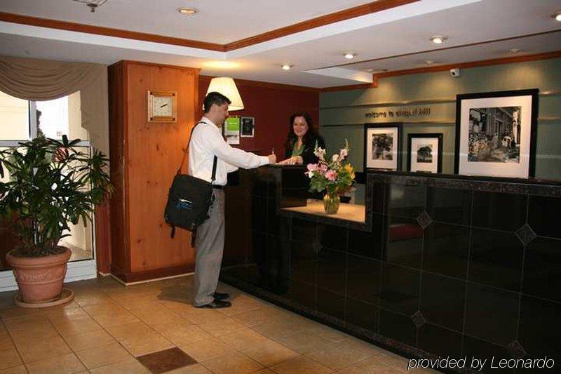 Hampton Inn & Suites Chapel Hill/Durham İç mekan fotoğraf