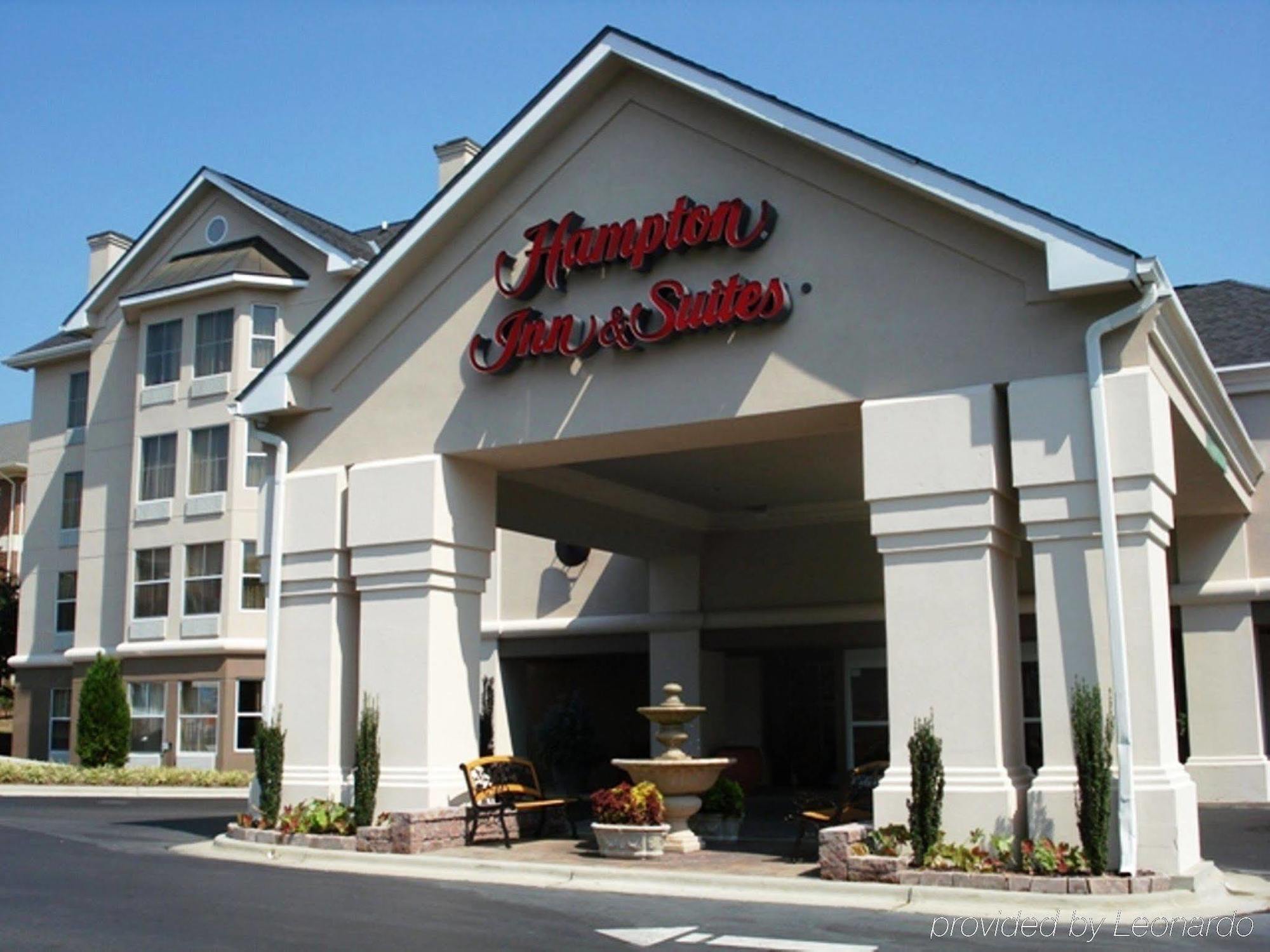 Hampton Inn & Suites Chapel Hill/Durham Dış mekan fotoğraf